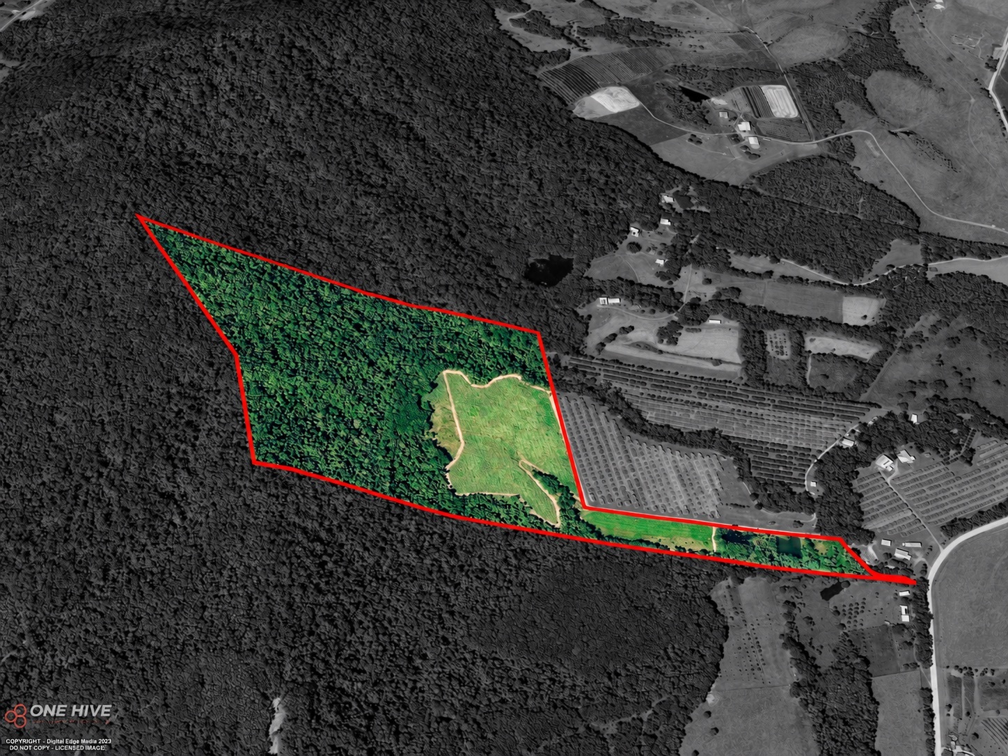 Property at L2 Dingo Pocket Road, Dingo Pocket, QLD, 4854, photo 1